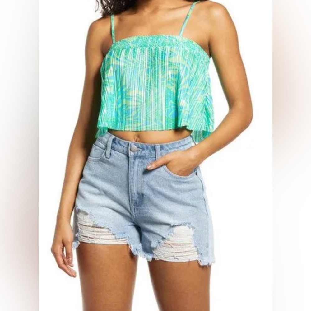BP Crop Top